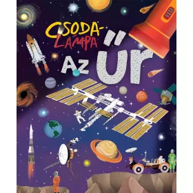 Csodalámpa - Az űr