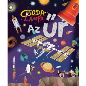 Csodalámpa - Az űr