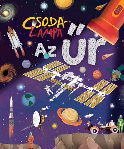 Csodalámpa - Az űr
