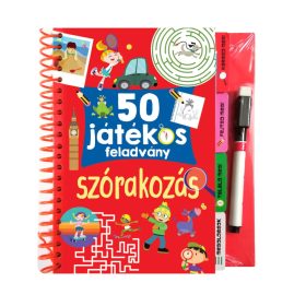 50 játékos feladvány - Szórakozás 50 játékos feladvány - Szórakozás