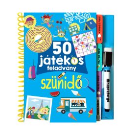 50 játékos feladvány - Szünidő 50 játékos feladvány - Szünidő