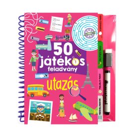 50 játékos feladvány - Utazás 50 játékos feladvány - Utazás