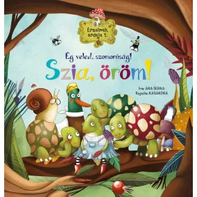 Ég veled, szomorúság! Szia, öröm!