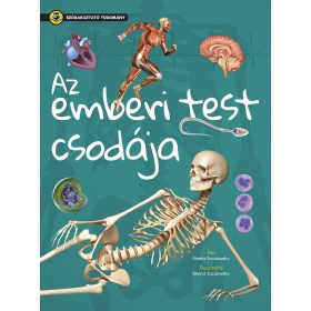 Szórakoztató tudomány - Az emberi test csodája - Palincs Játék Szórakoztató tudomány - Az emberi test csodája - Palincs Játék