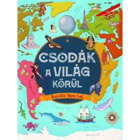 Csodák a világ körül Csodák a világ körül