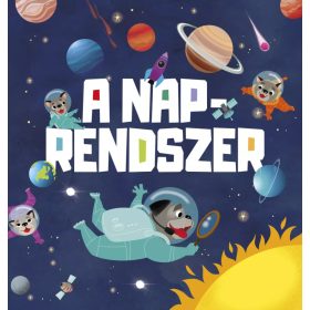 A naprendszer - Napraforgó kiadó A naprendszer - Napraforgó kiadó
