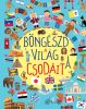 Böngészd a világ csodáit- Napraforgó Kiadó - Palincs Játék