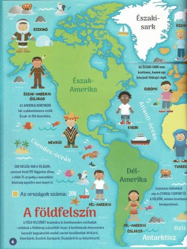 Böngészd a világ csodáit- Napraforgó Kiadó - Palincs Játék