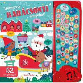 Böngéssz karácsonyi hangokat!- Napraforgó Kiadó Böngéssz karácsonyi hangokat!- Napraforgó Kiadó