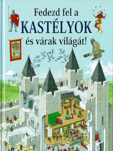 Fedezd fel a kastélyok és várak világát- Palincs Játék