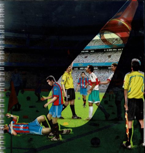 Zseblámpával A futball nyomában