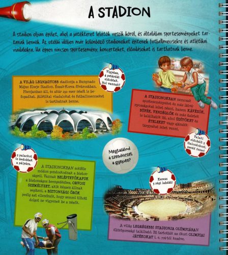 Zseblámpával A futball nyomában