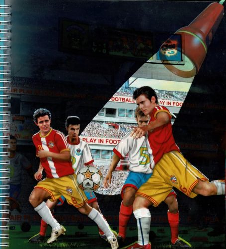 Zseblámpával A futball nyomában