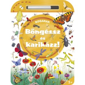 Böngéssz és karikázz! - Bogarak - Napraforgó Kiadó Böngéssz és karikázz! - Bogarak - Napraforgó Kiadó