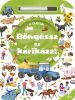 Böngéssz és karikázz! - A tanyán - Napraforgó Kiadó