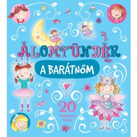 Balerina a barátnőm - Palincs Játék Balerina a barátnőm - Palincs Játék