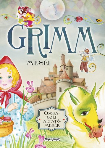 Grimm szívbemarkoló meséi a világirodalom legszebb gyöngyszemei közé tartoznak.