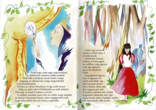 Grimm szívbemarkoló meséi a világirodalom legszebb gyöngyszemei közé tartoznak.