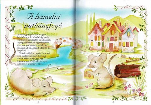 Klasszikus szívbemarkoló meséi a világirodalom legszebb gyöngyszemei közé tartoznak.