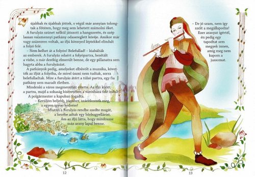 Klasszikus szívbemarkoló meséi a világirodalom legszebb gyöngyszemei közé tartoznak.