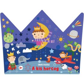 Óriás Puzzle - A kis herceg