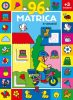 96 matrica a városról - matricás album - Palincs Játék