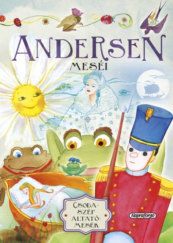 Andersen szívbemarkoló meséi a világirodalom legszebb gyöngyszemei közé tartoznak.