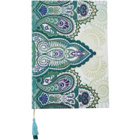 BONCAHIER: Mediterráneo Big Blue - Türkíz - Emlékkönyv/Vendégkönyv BONCAHIER: Mediterráneo Big Blue - Türkíz - Emlékkönyv/Vendégkönyv