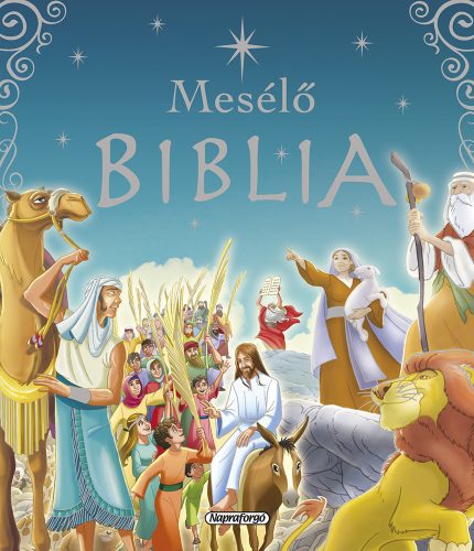 Mesélő Biblia - Napraforgó Kiadó