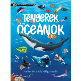 Szórakoztató tudomány - Tengerek és óceánok - Palincs Játék