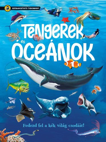 Szórakoztató tudomány - Tengerek és óceánok - Palincs Játék