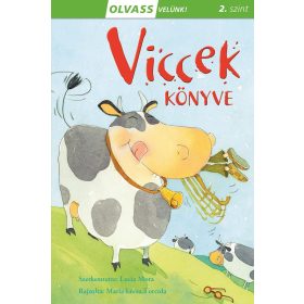 Olvass velünk! - Viccek könyve - Palincs Játék
