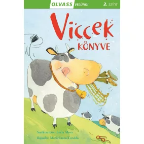 Olvass velünk! - Viccek könyve - Palincs Játék