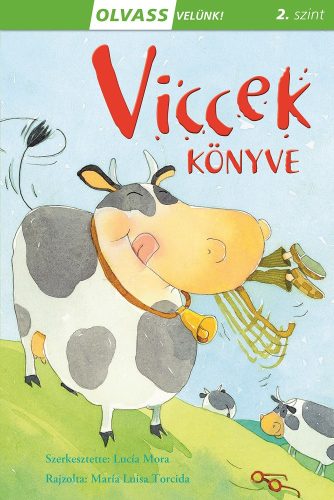 Olvass velünk! - Viccek könyve - Palincs Játék