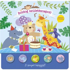 Hangos cimborák - Boldog születésnapot! Hangos cimborák - Boldog születésnapot!