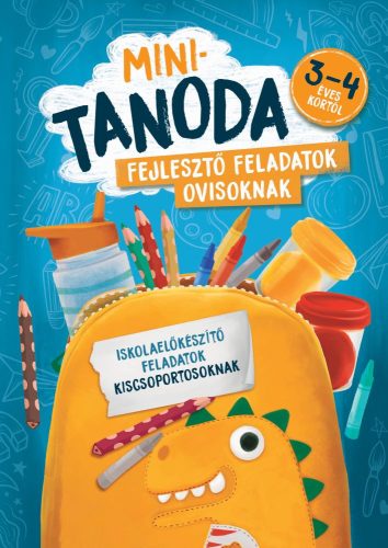 Iskolaelőkészítő feladatok kiscsoportosoknak