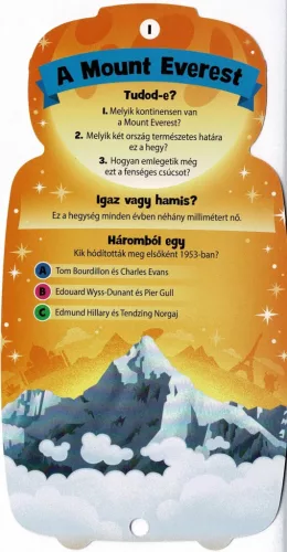 Tudod a választ? - Látnivalók a világ körül