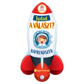 Tudod a választ? - Naprendszer