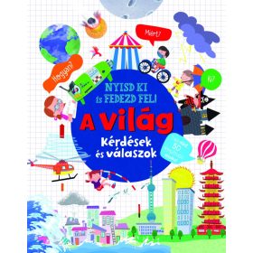 Játékos böngésző - A világ