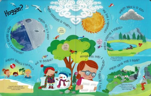 Játékos böngésző - A világ