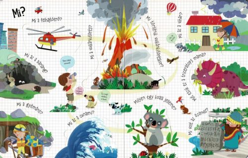 Játékos böngésző - A világ