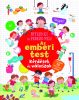 Játékos böngésző - Az emberi test