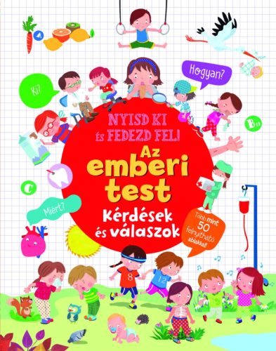 Játékos böngésző - Az emberi test