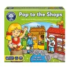 ORCHARD TOYS - Pop to the Sophs - Futi a boltba - Társasjáték