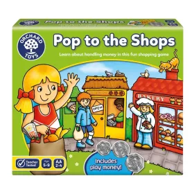  ORCHARD TOYS - Pop to the Sophs - Futi a boltba - Társasjáték