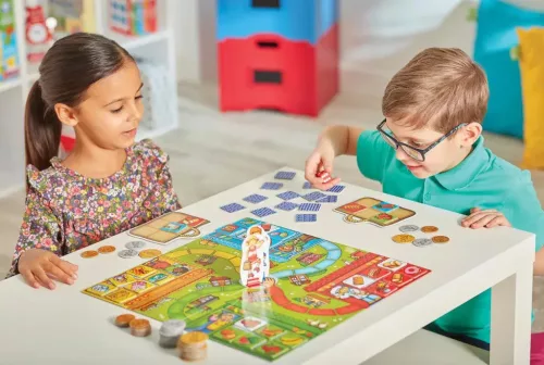 ORCHARD TOYS - Pop to the Sophs - Futi a boltba - Társasjáték