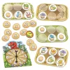 ORCHARD TOYS - Dínótojások (Dinosaur Number Eggs)