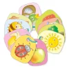 Orchard Toys - Mászkálós matatókártyák (Out and About Buggy Flashcards) - 10db kétoldalas kártya