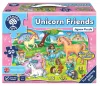 ORCHARD TOYS - Barátaink, az unikornisok - Unicorn Friends Jigsaw Puzzle