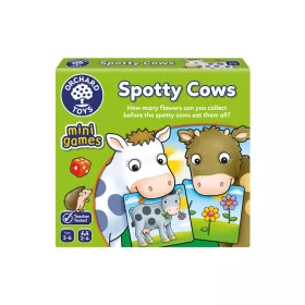   Foltos Tehenek (Spotty Cows) ORCHARD TOYS OR380 - számolós minijáték